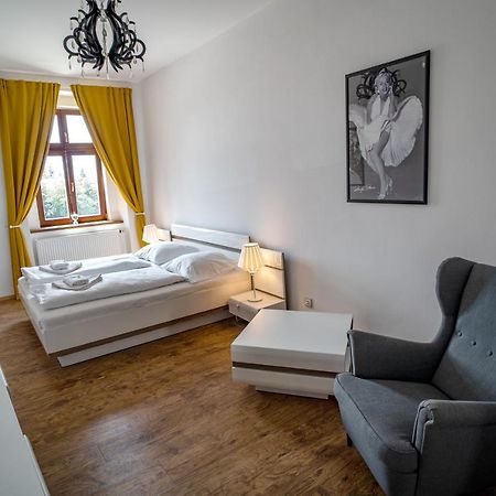 Apartmany Pisek 外观 照片
