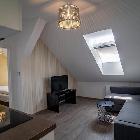Apartmany Pisek 外观 照片