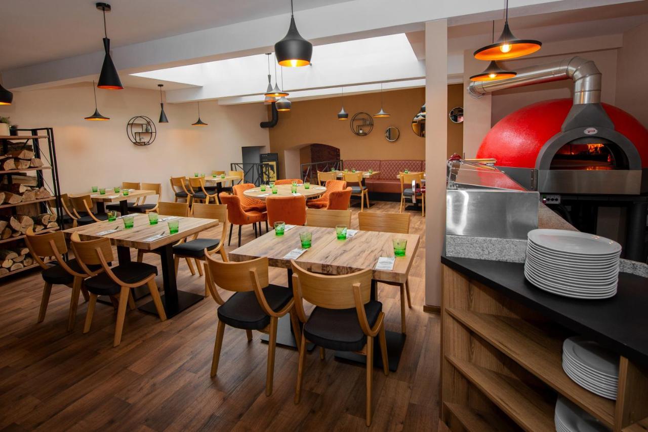 Apartmany Pisek 外观 照片