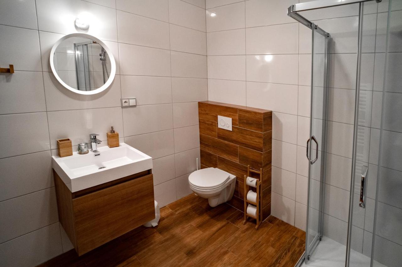 Apartmany Pisek 外观 照片