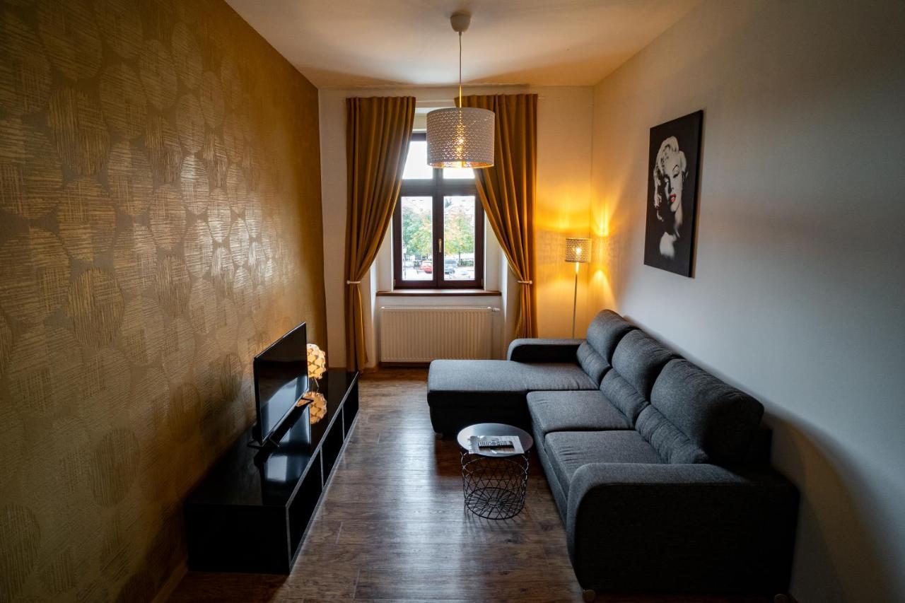 Apartmany Pisek 外观 照片