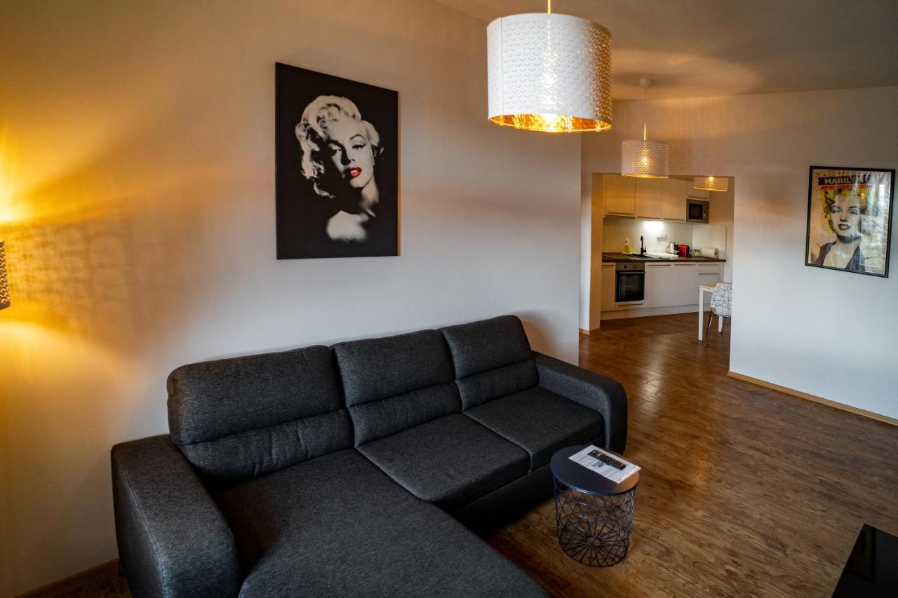 Apartmany Pisek 外观 照片