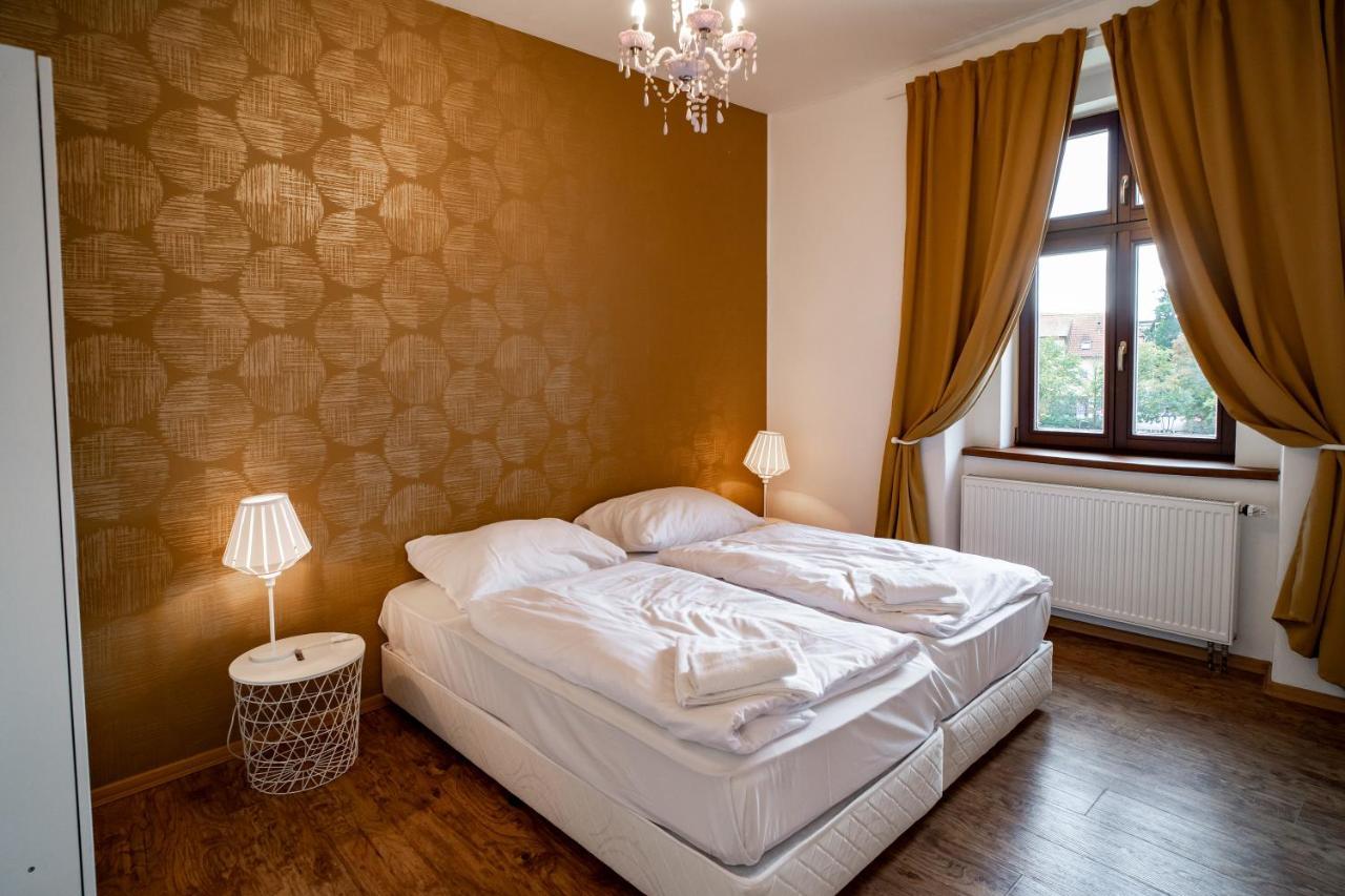 Apartmany Pisek 外观 照片