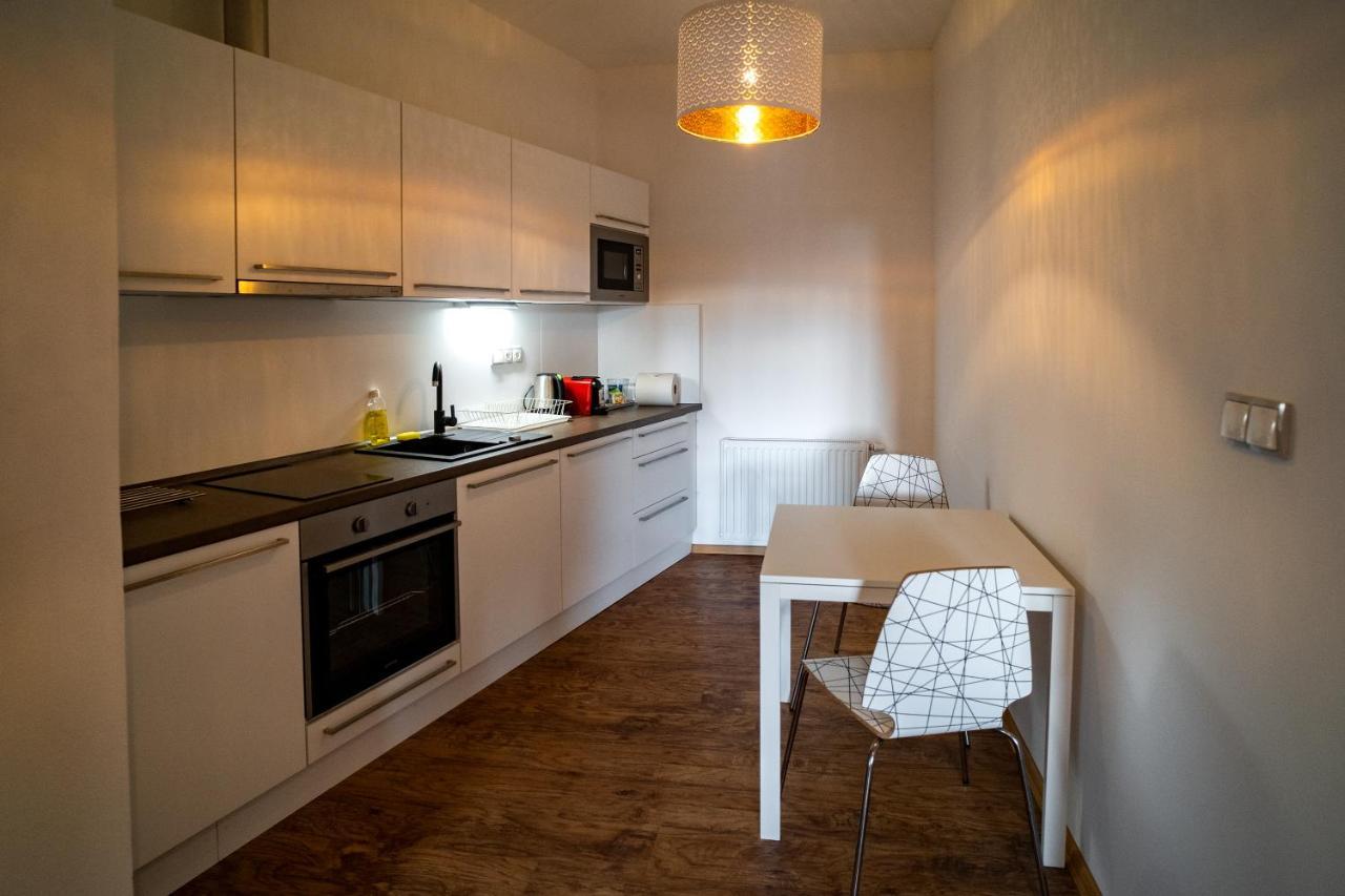 Apartmany Pisek 外观 照片