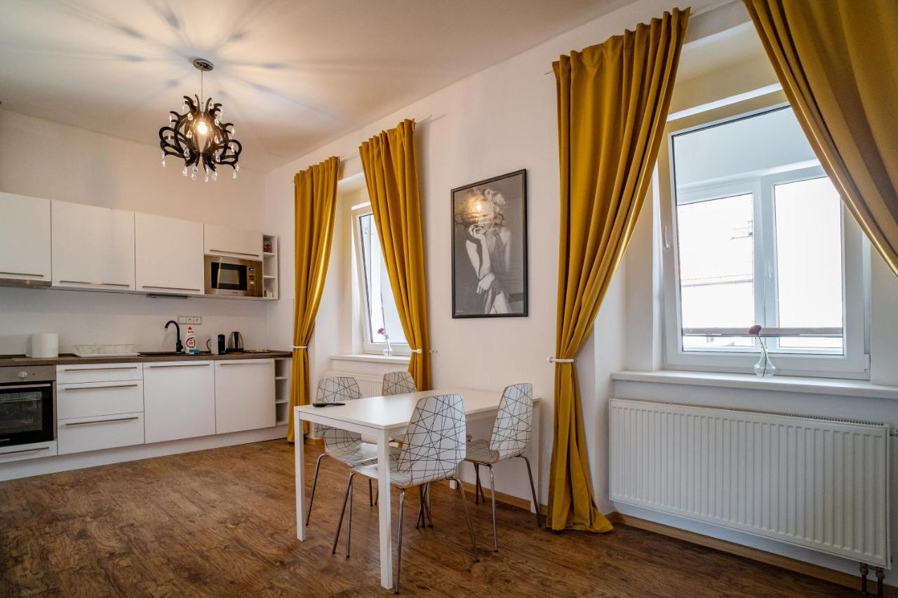 Apartmany Pisek 外观 照片