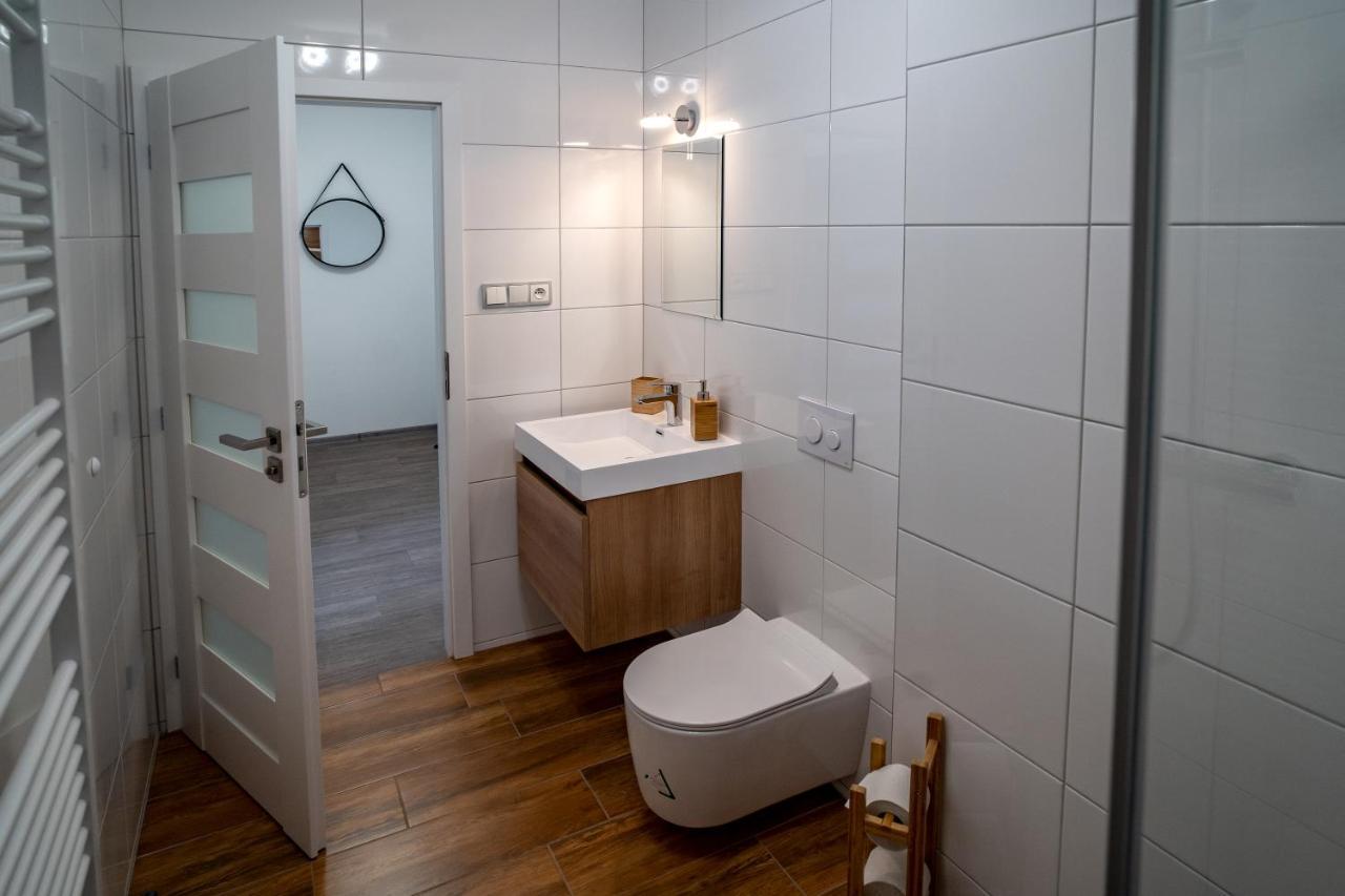 Apartmany Pisek 外观 照片