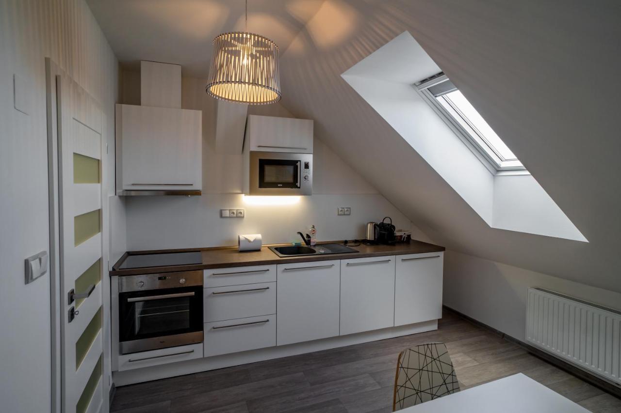 Apartmany Pisek 外观 照片