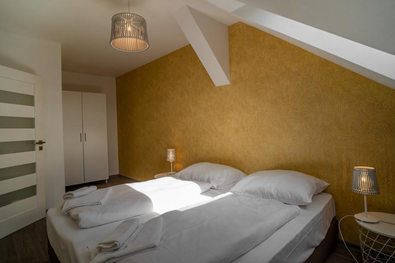 Apartmany Pisek 外观 照片