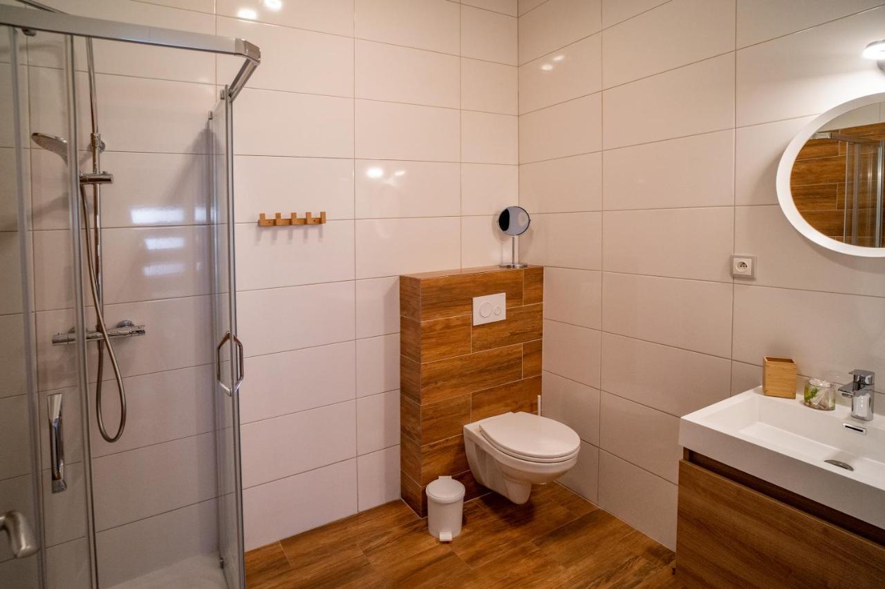 Apartmany Pisek 外观 照片