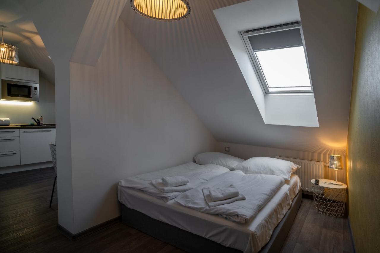 Apartmany Pisek 外观 照片