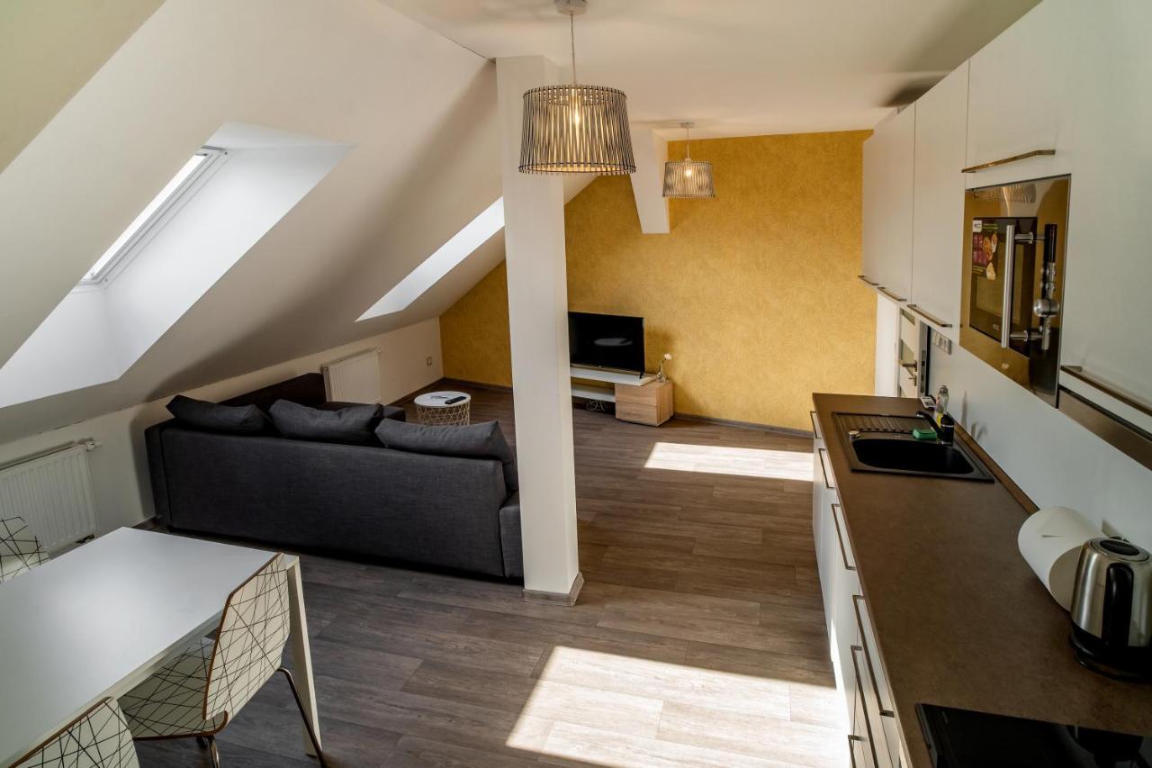 Apartmany Pisek 外观 照片