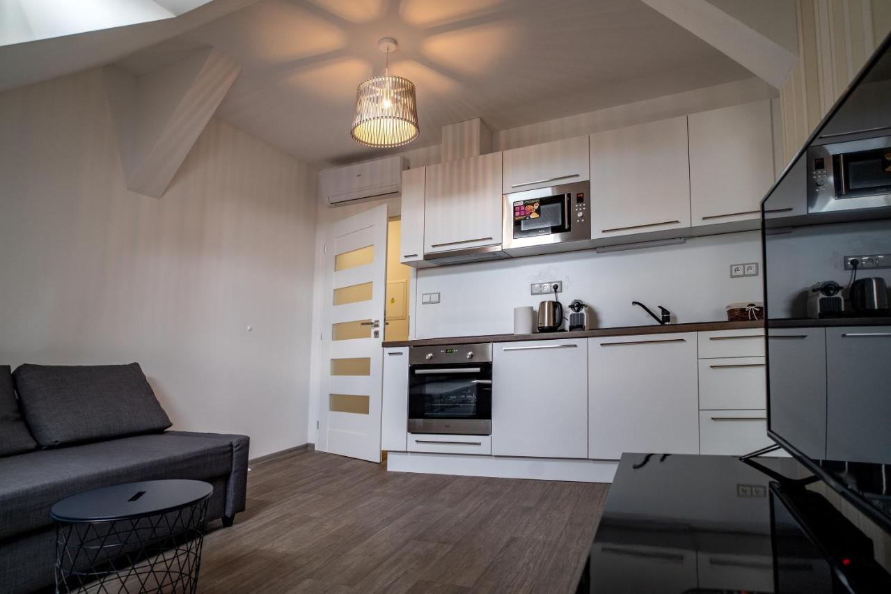 Apartmany Pisek 外观 照片