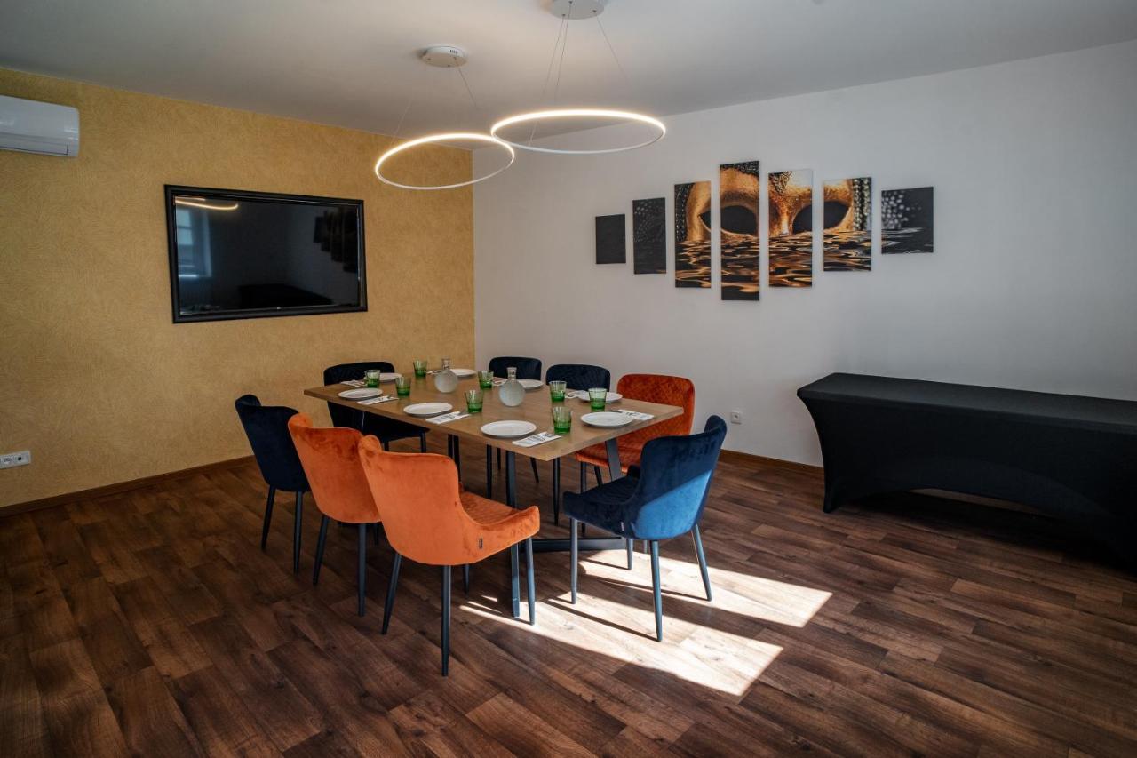 Apartmany Pisek 外观 照片