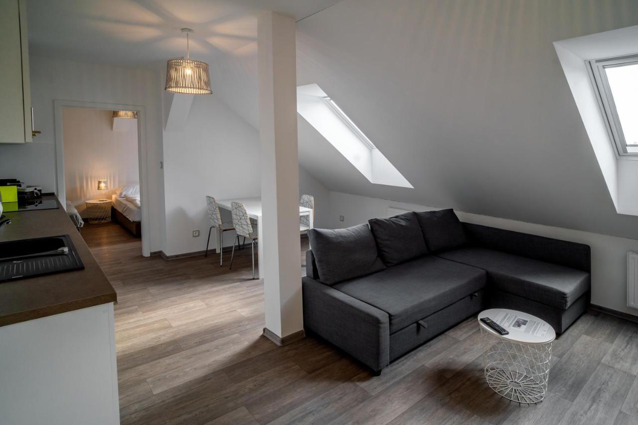 Apartmany Pisek 外观 照片