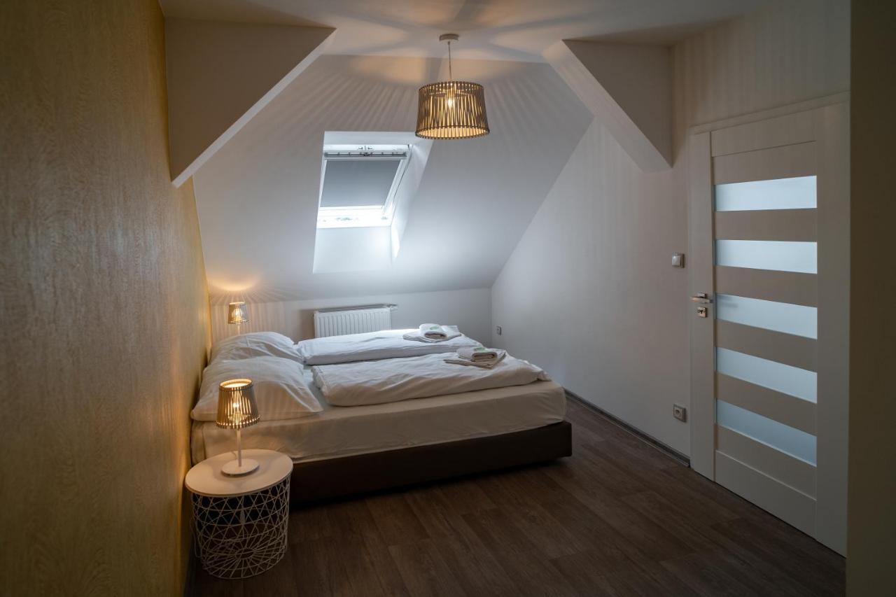 Apartmany Pisek 外观 照片