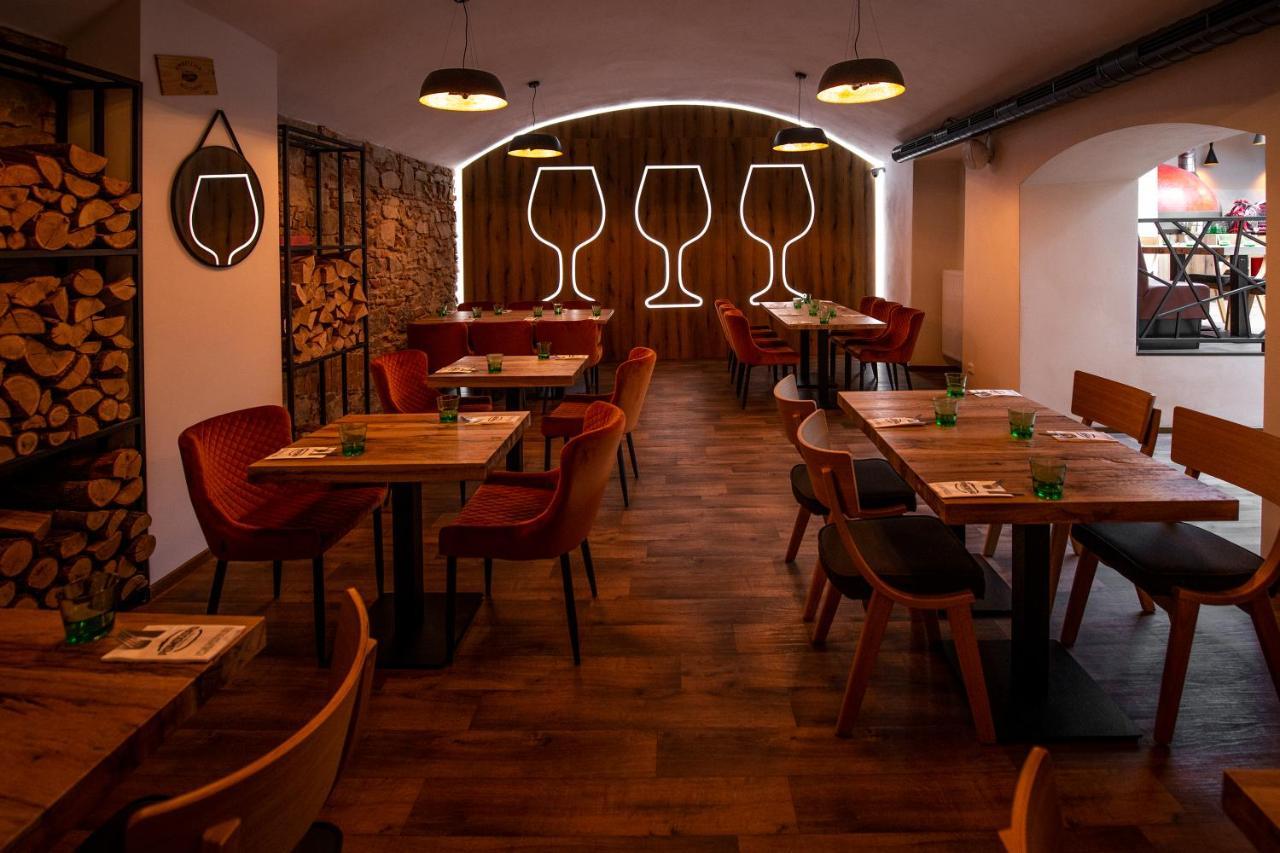 Apartmany Pisek 外观 照片