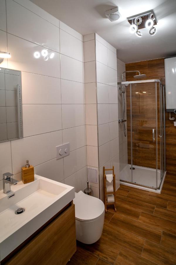 Apartmany Pisek 外观 照片