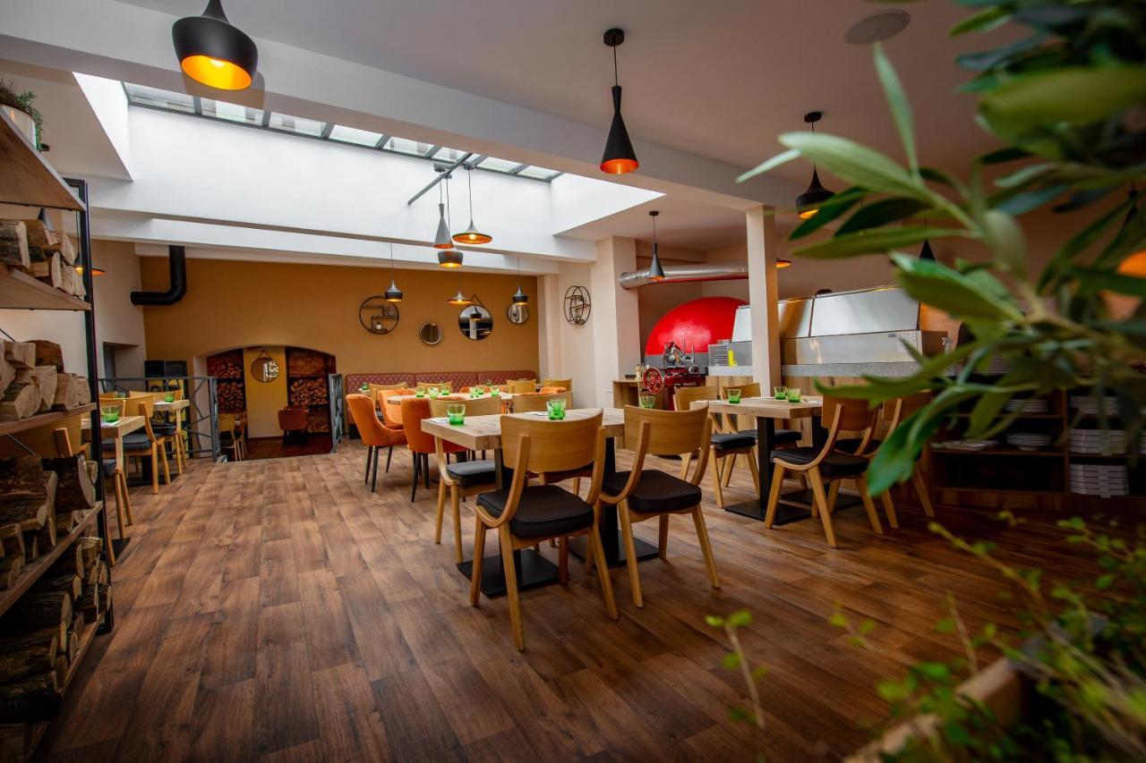 Apartmany Pisek 外观 照片