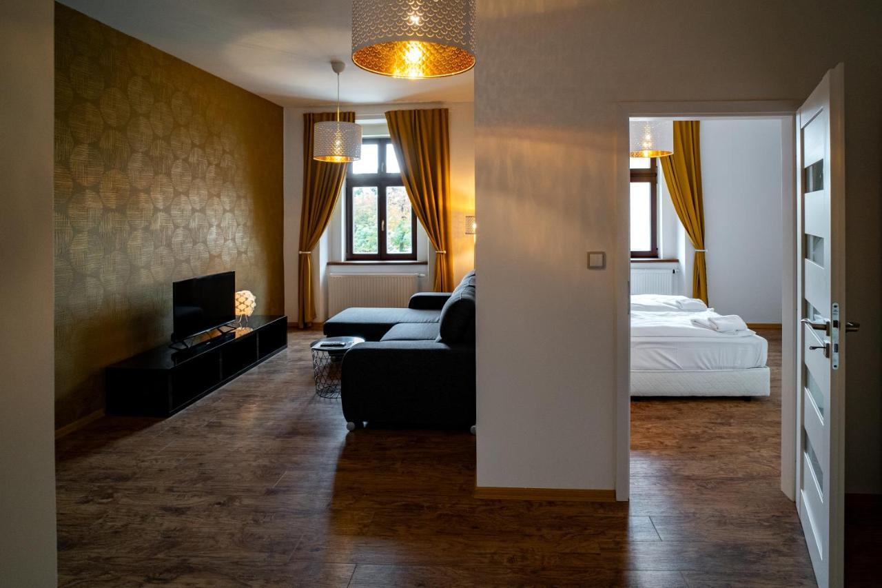 Apartmany Pisek 外观 照片