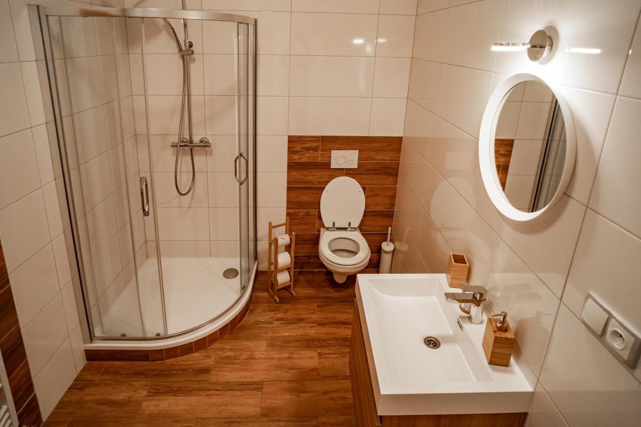 Apartmany Pisek 外观 照片
