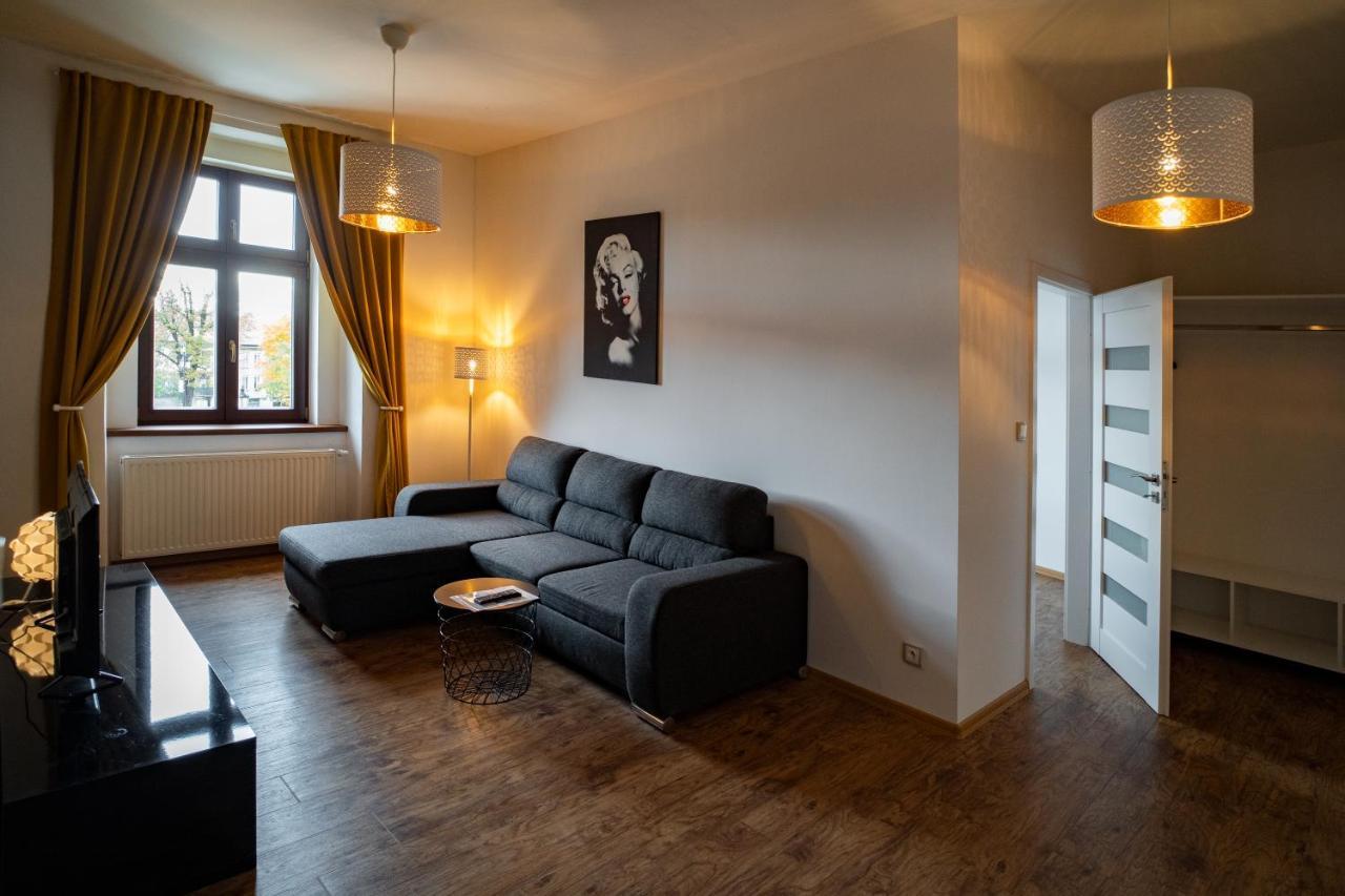 Apartmany Pisek 外观 照片